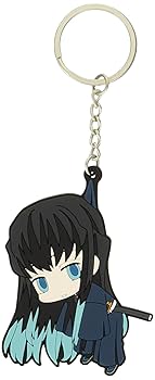 Amazon.co.jp: 鬼滅の刃 時透無一郎 つままれキーホルダー